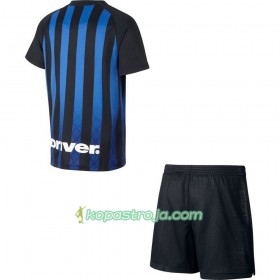 Billiga Fotbollströjor Inter Milan Barn Hemma tröja 2018/19 Kortärmad